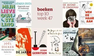 De Tien Bestverkochte Boeken Van Week 47 Nrc