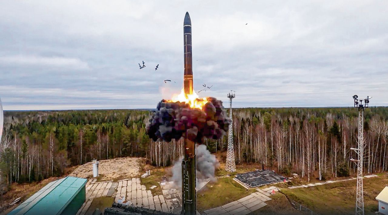 Moskou voert spanning rond ‘vuile bom’ op - NRC
