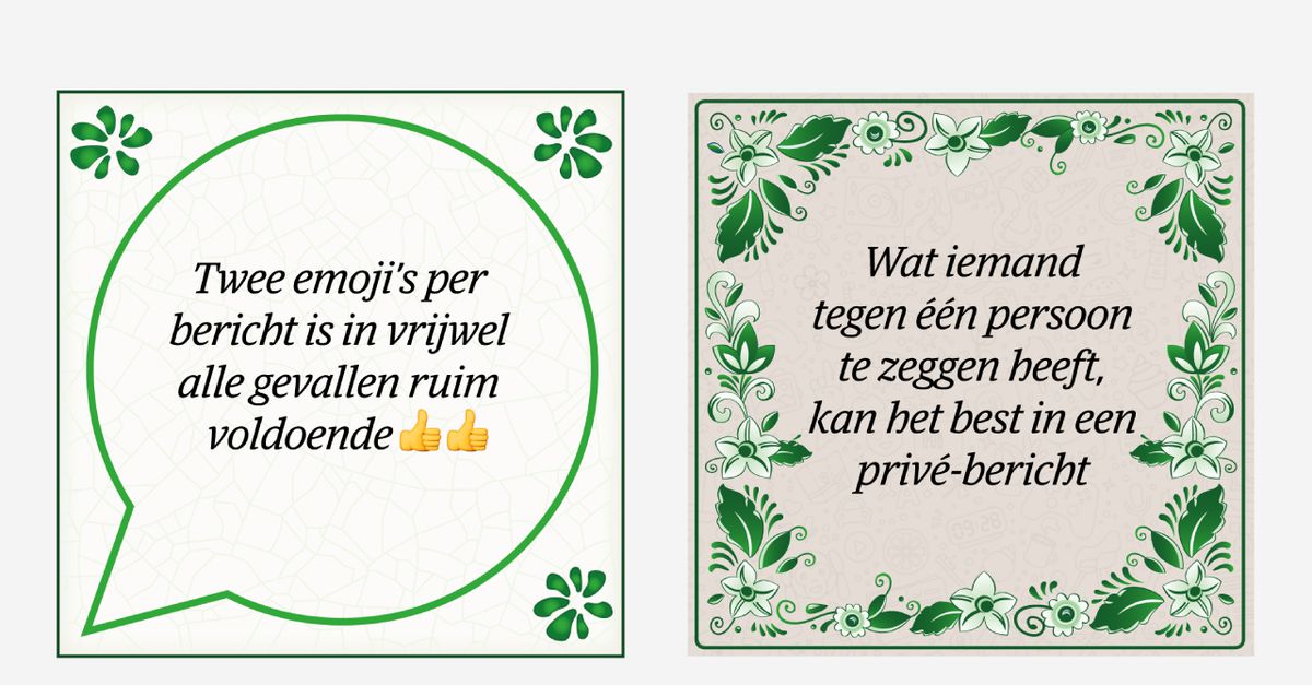 Whatsapp profielfoto