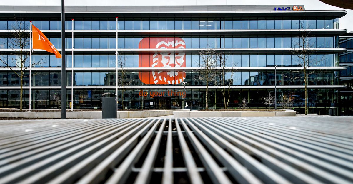 ING voert negatieve rente in voor vermogende klanten - NRC