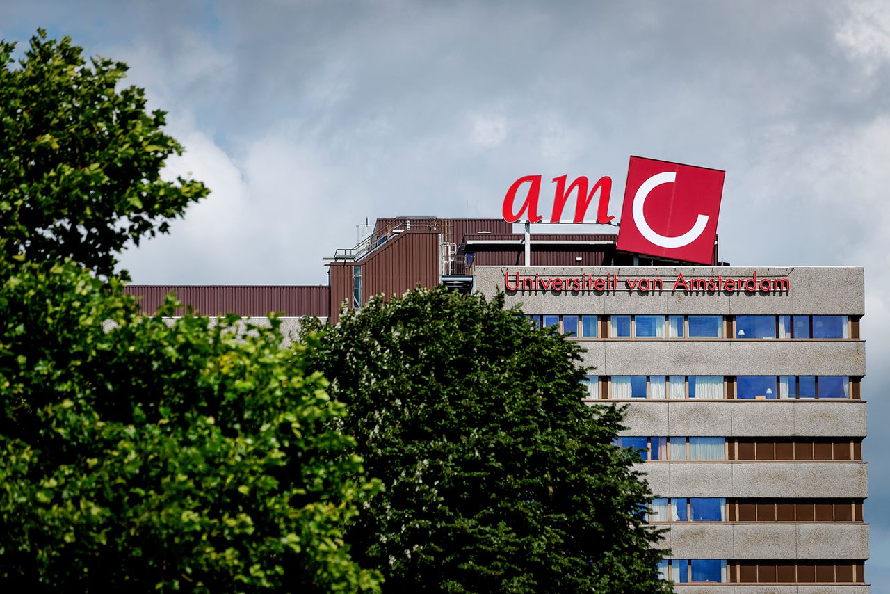 Amsterdam UMC produceert weer zelf medicijn tegen CTX 