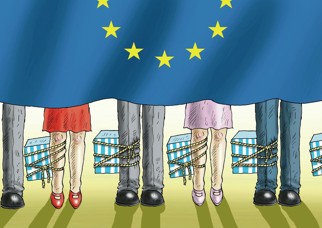 Illustratie Marian Kamensky