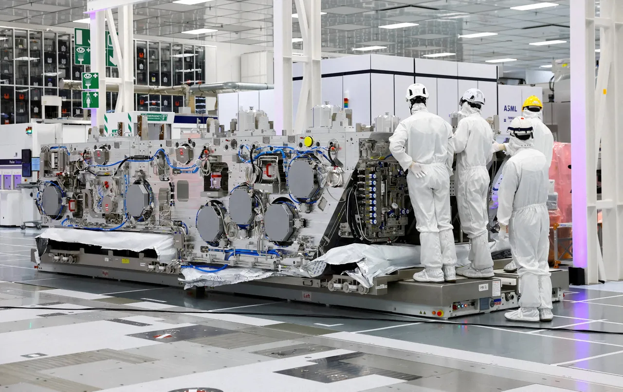 De VS hebben ASML hard nodig in de bloedstollende AI-race met China ...