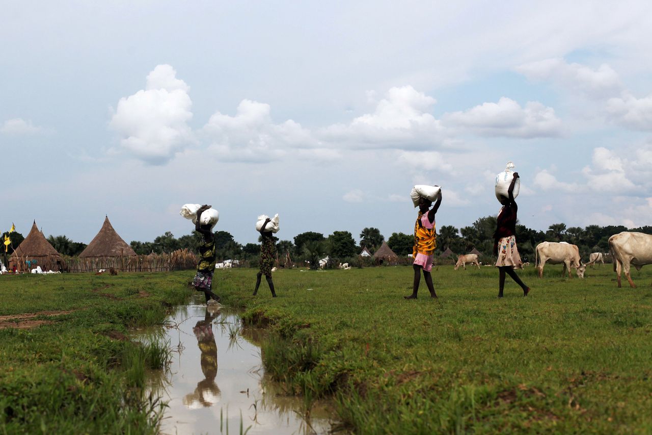 VN onderzoeken meldingen van verkrachting Zuid-Soedan 