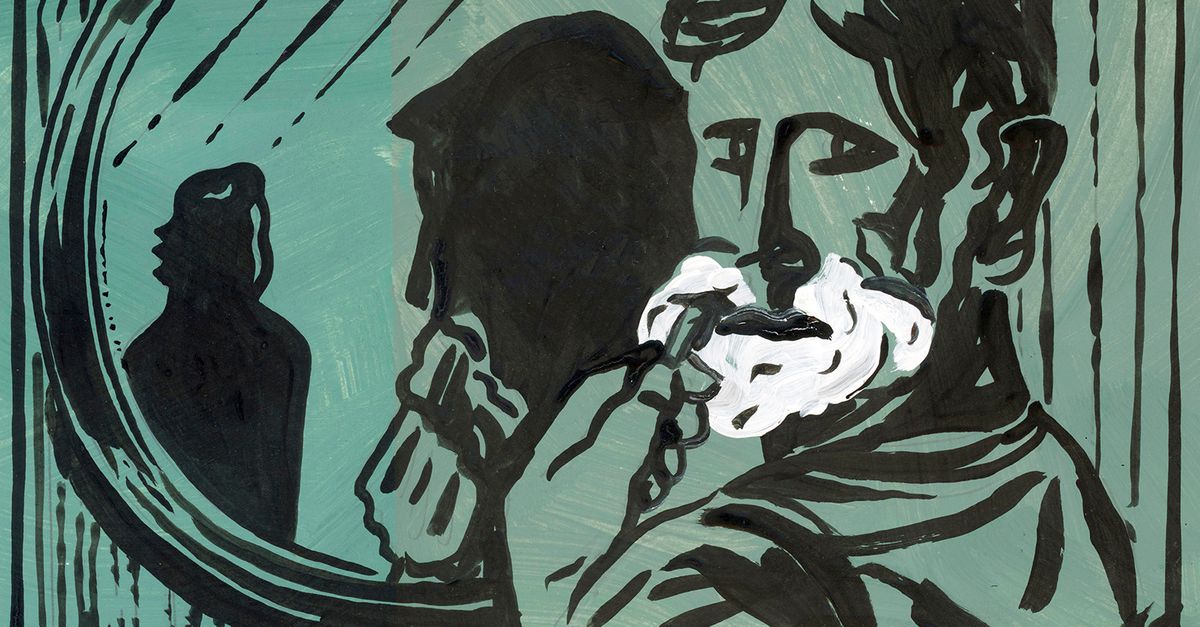 Opinie | ‘We stonden erbij en keken ernaar’ - NRC