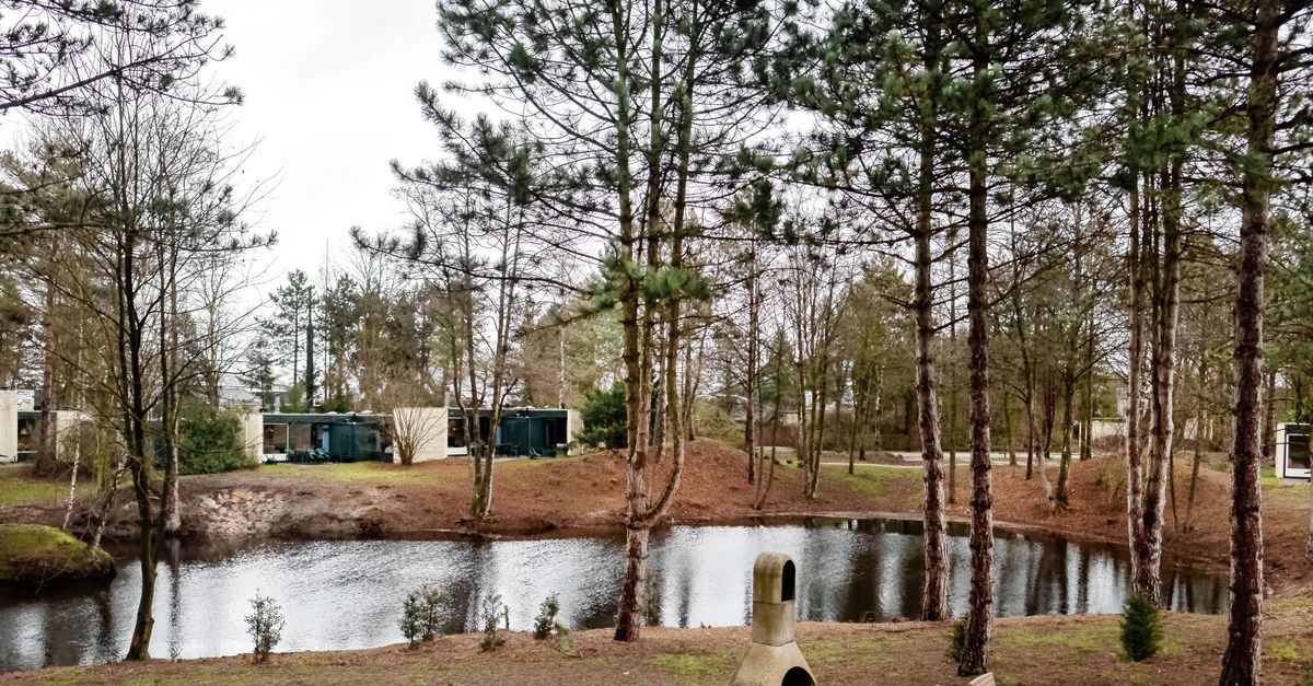 In vernieuwd Center Parcs heeft het bos wifi NRC Oozo.nl