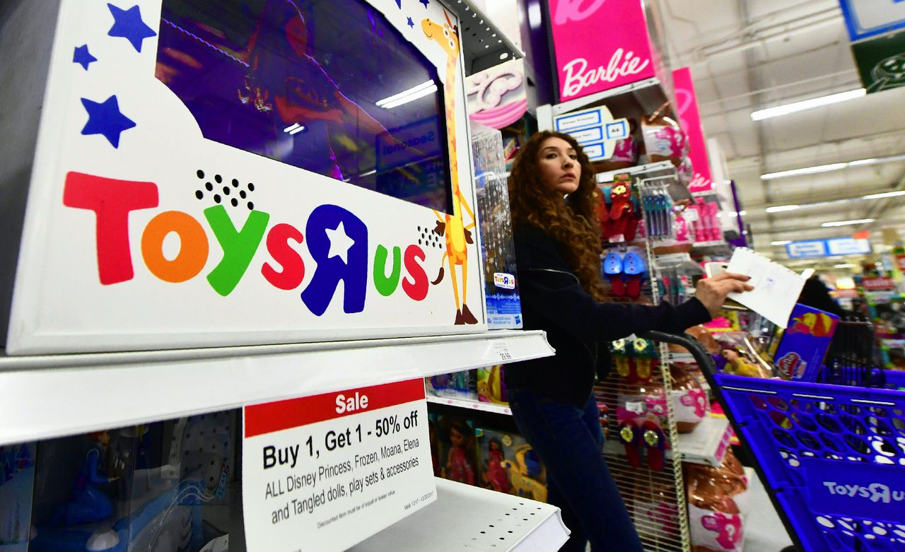 Amerikaanse tak Toys ‘R’ Us sluit zijn deuren NRC