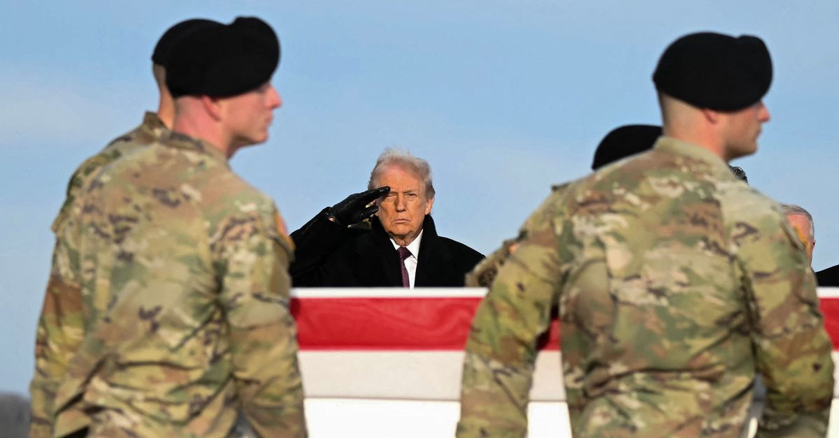 VS voeren luchtaanvallen uit op IS-doelen in Syrië na dodelijke aanslag op Amerikaanse militairen