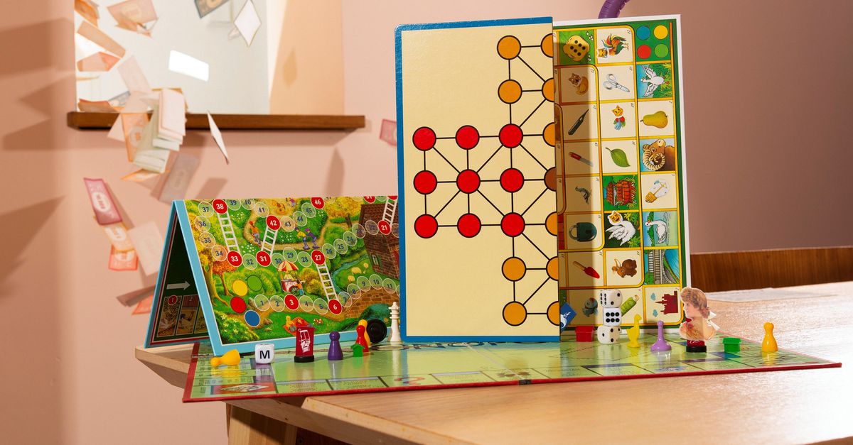 Dus je hebt een nieuw bordspel gekocht hoe word je de perfecte