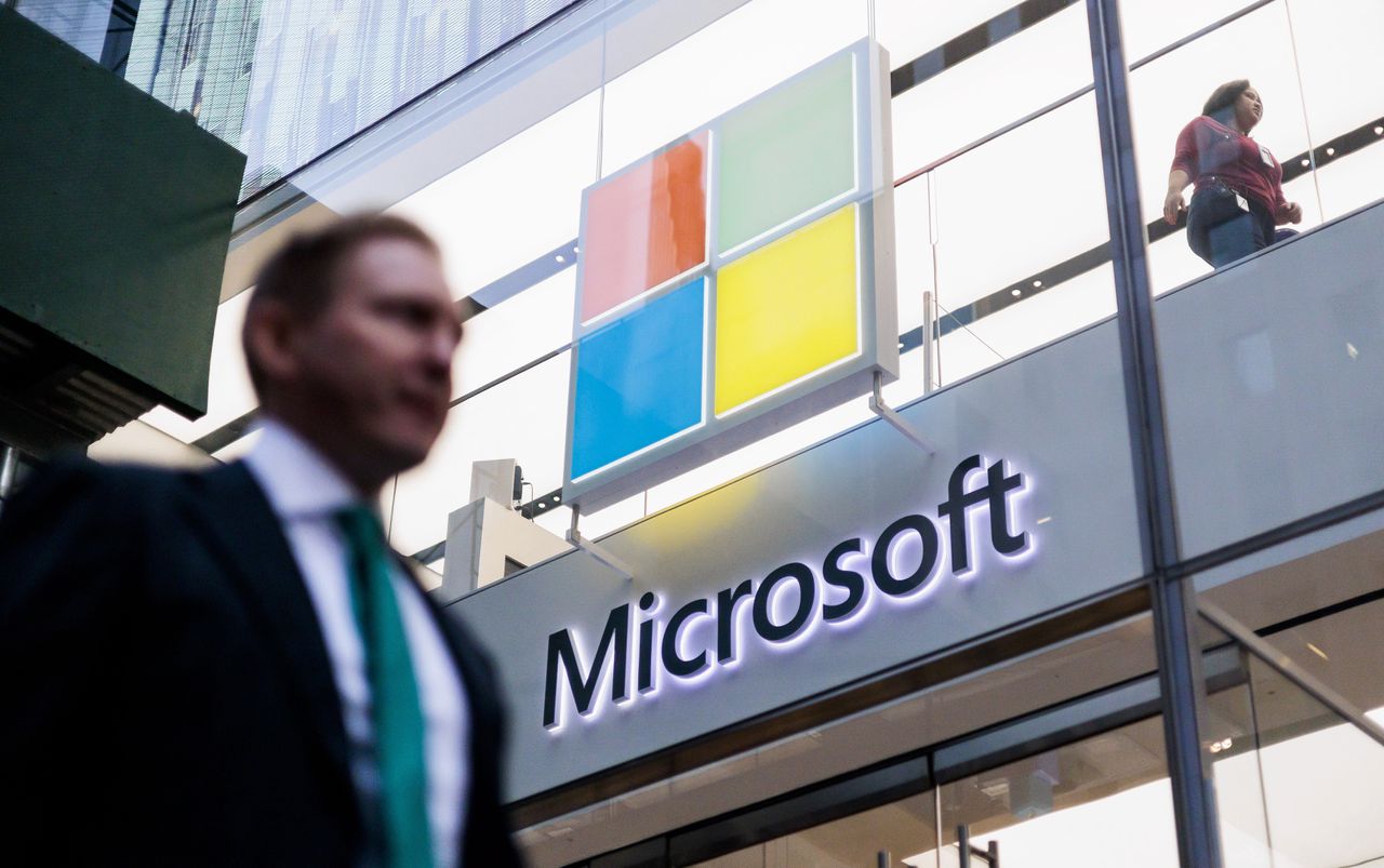 ‘Microsoft schrapt komend jaar wereldwijd 10.000 banen’ 