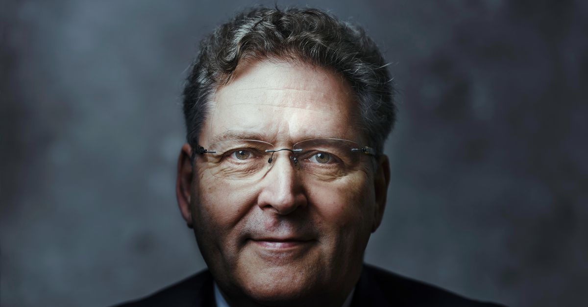 Henk Krol: ‘We heten toch niet voor niks 50Plus?’ - NRC