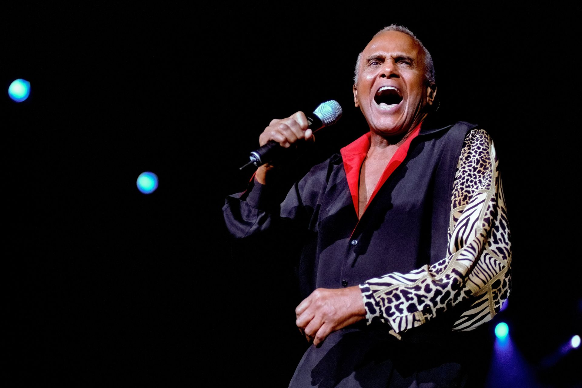 ‘The Banana Boat Song’ („DayO”) maakte Harry Belafonte beroemd NRC