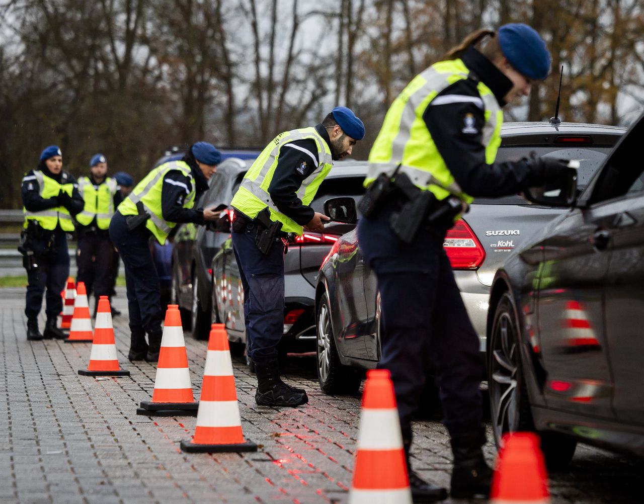 ‘Wij sturen mensen terug naar Duitsland, zij sturen ze weer naar ons