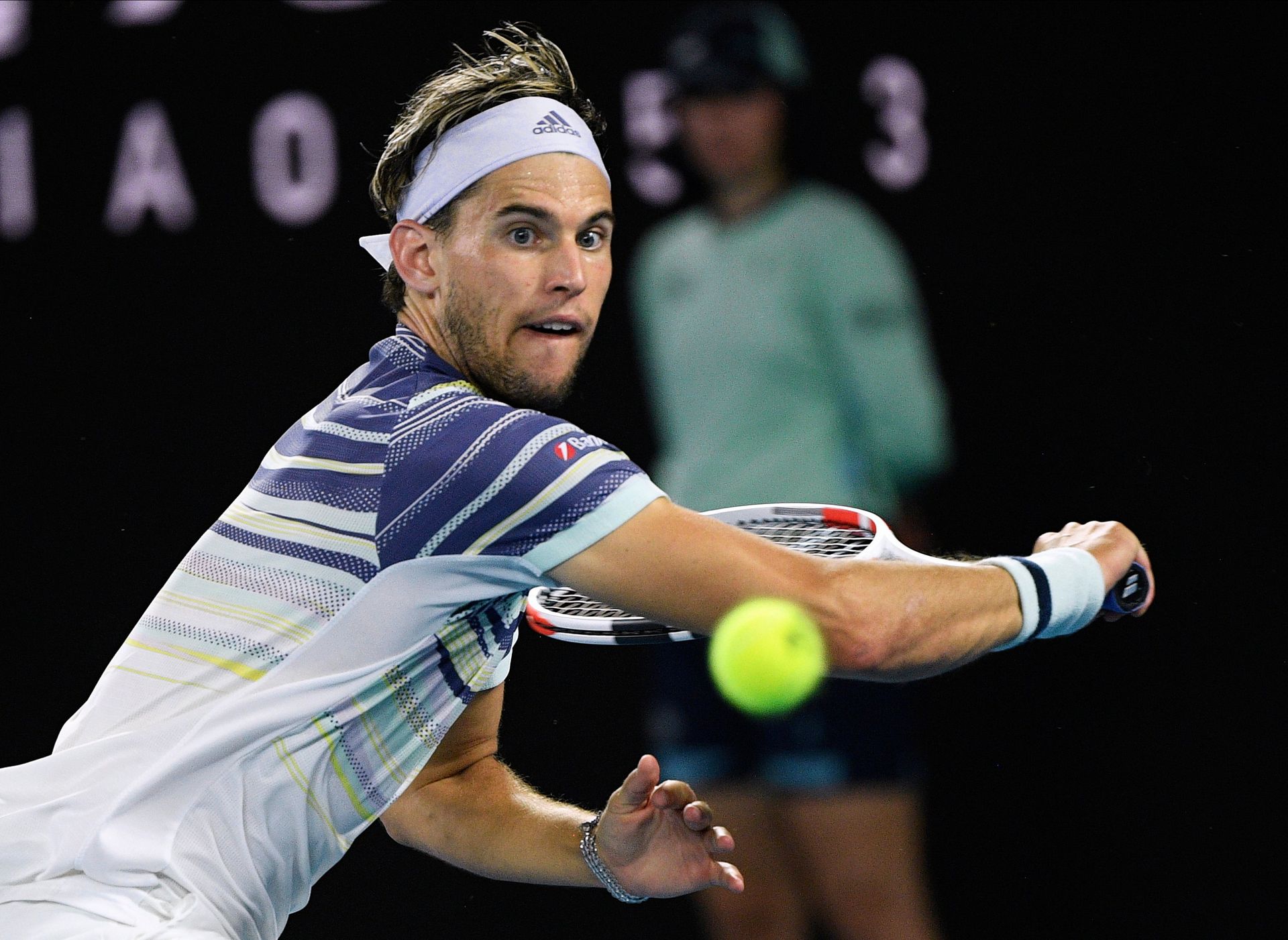 Dominic Thiem wint in vier sets van Rafael Nadal op Australian Open NRC