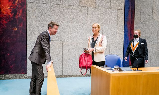 Perpetuum Mobile Van De PVV Schandaal Ophef Slachtofferrol En 