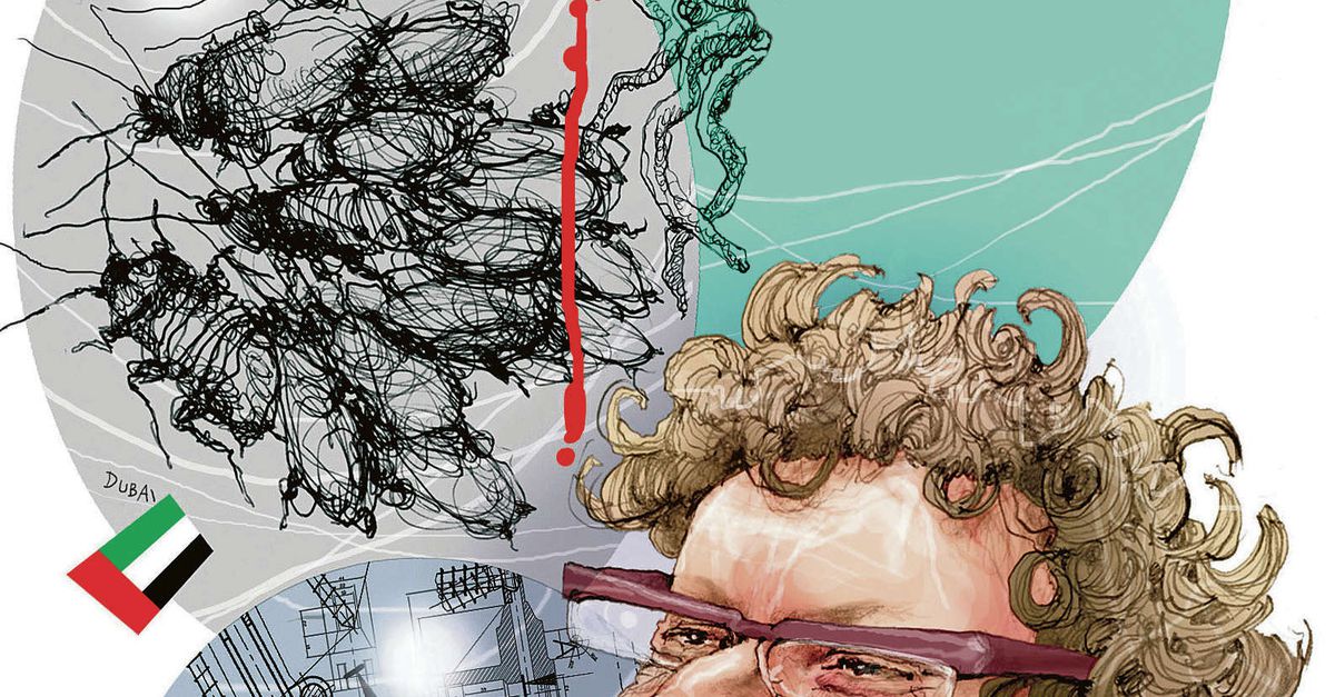 De man zonder ziekte , een verbluffende roman Boeken NRC