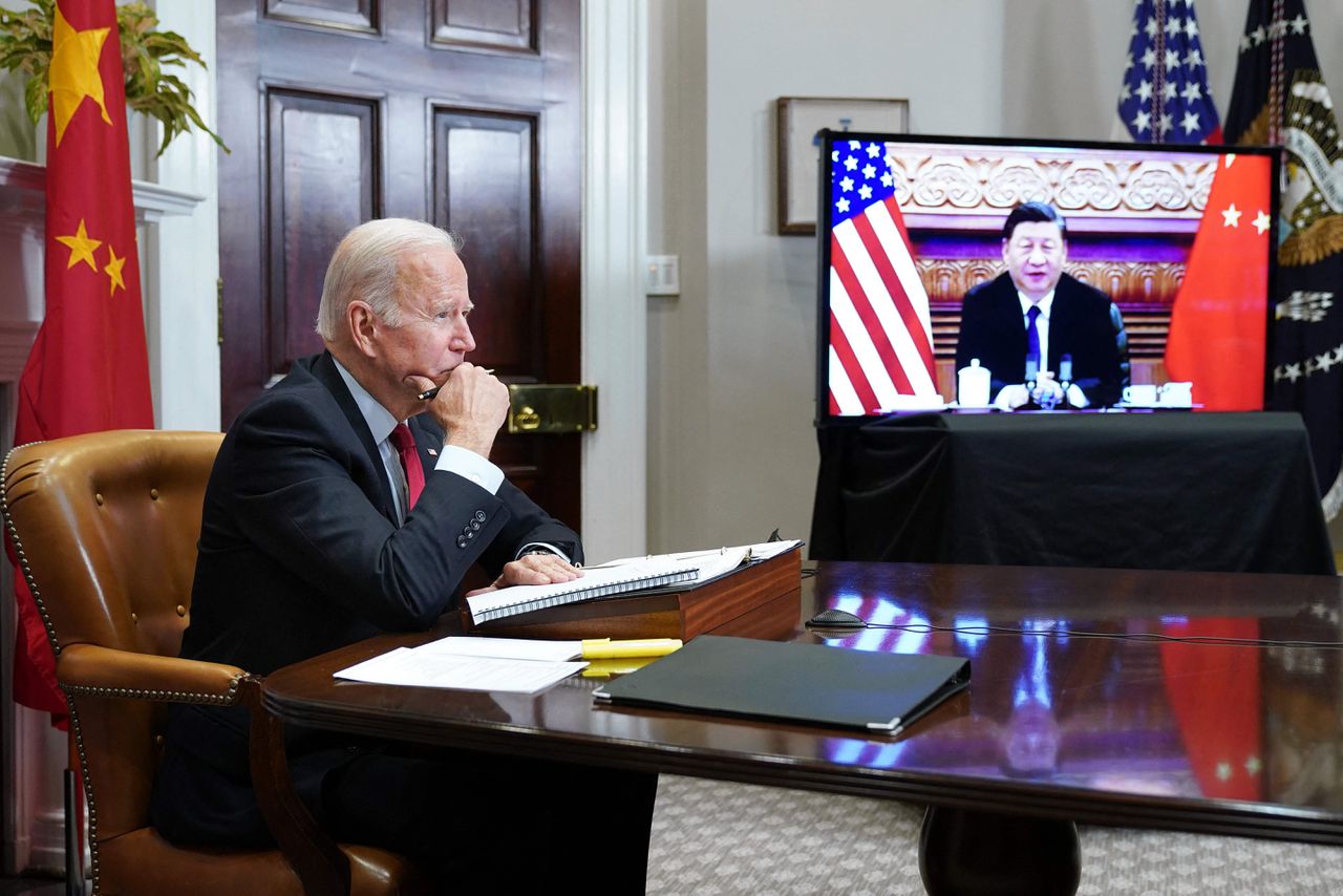 Dit kunnen we verwachten van de ontmoeting tussen Biden en Xi 