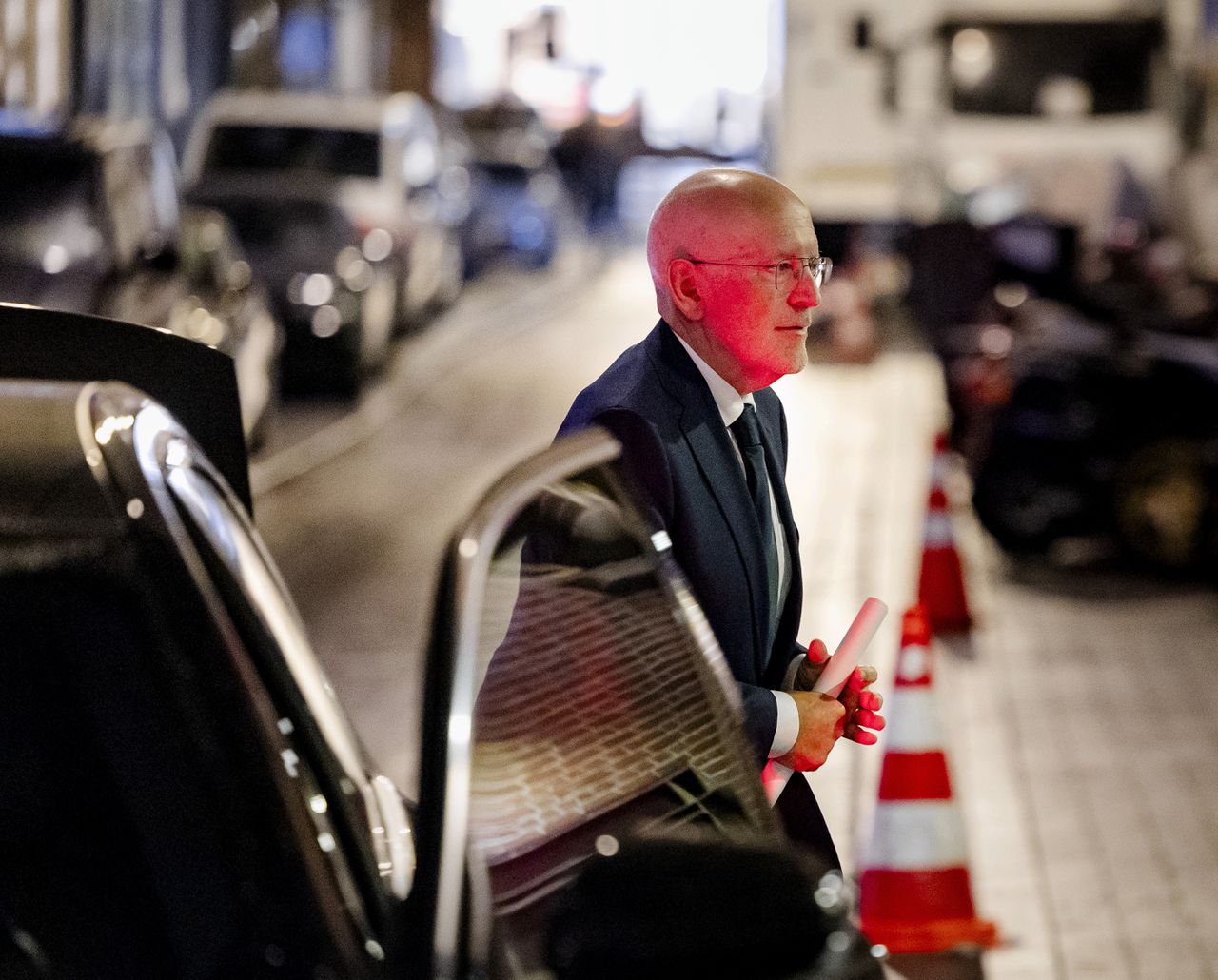 Afwezigheid Wilders en bedreiging Timmermans domineren op voorhand eerste televisiedebat van de campagne