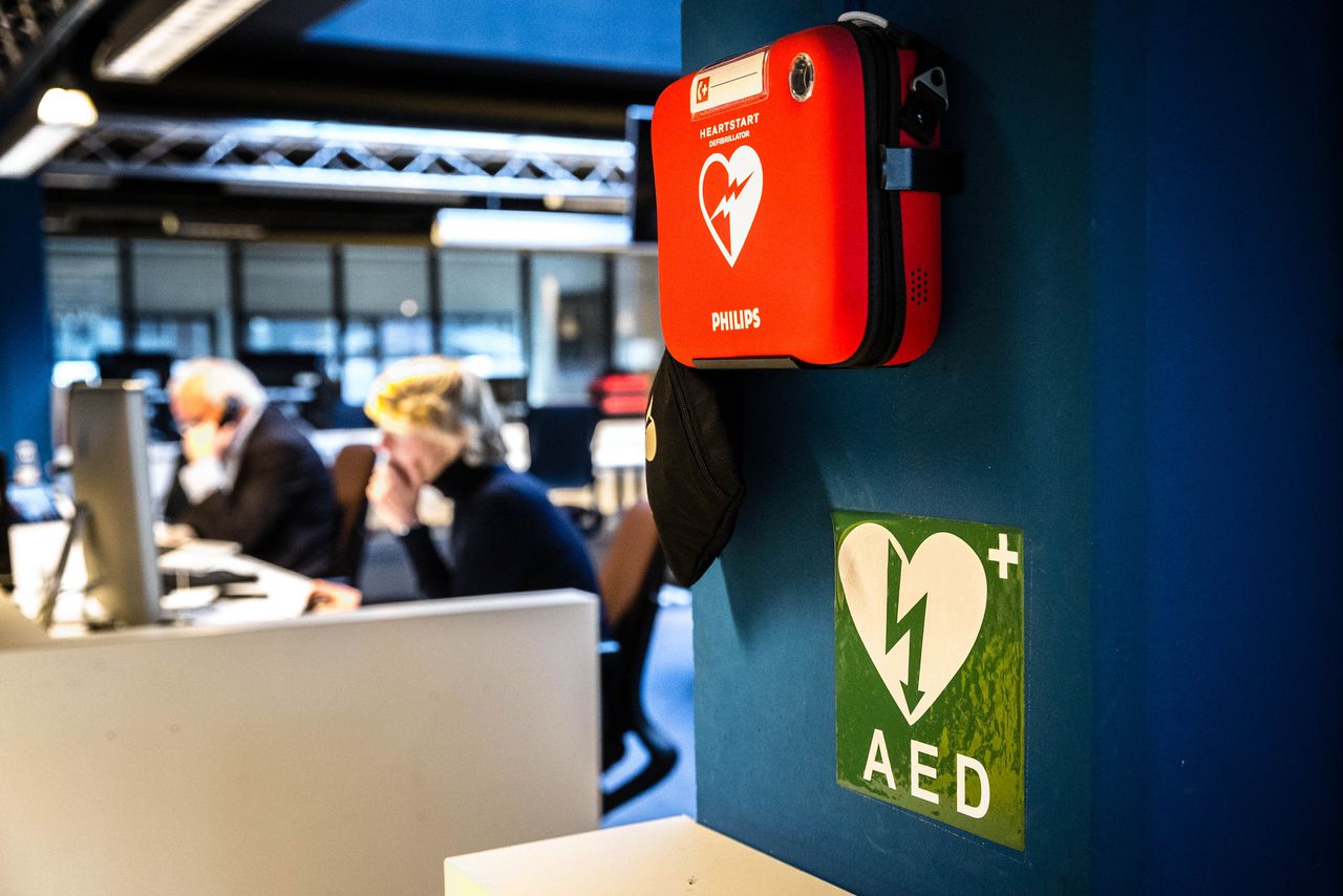 ‘Nog ruim 3.500 AED’s nodig in Nederland’ 