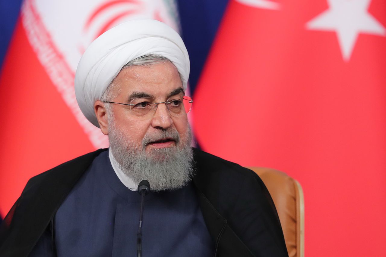Rouhani: Iran zal Trump verslaan 