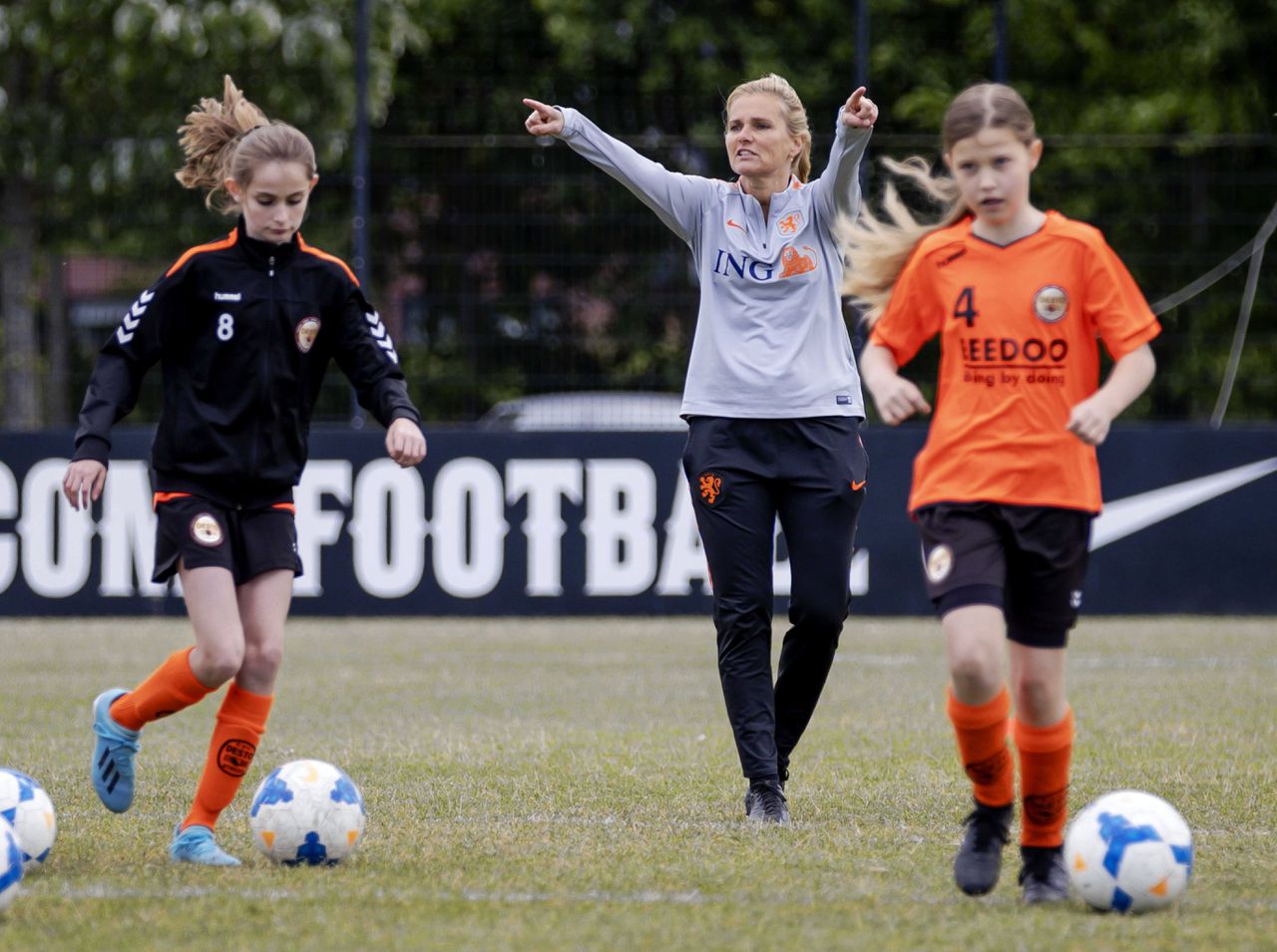 Wiegman Na Spelen 2021 Weg Als Bondscoach Oranjevrouwen Nrc