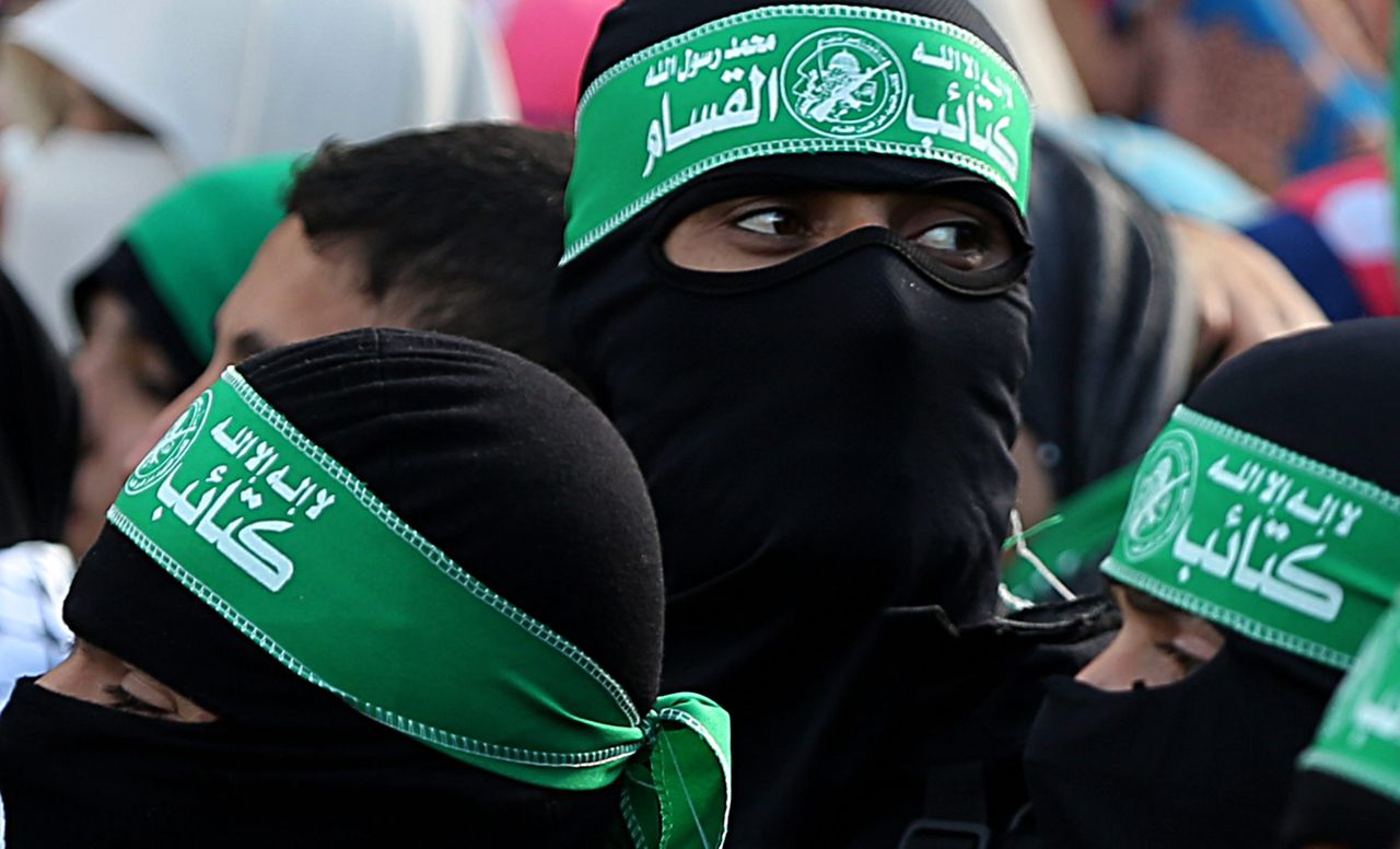 Hamas mag volgens de rechter op procedurele gronden niet op de terreurlijst van de EU staan.