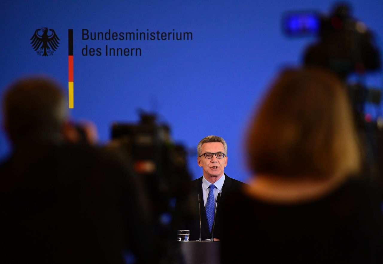 Duitsland wil Syriëgangers paspoort afnemen 