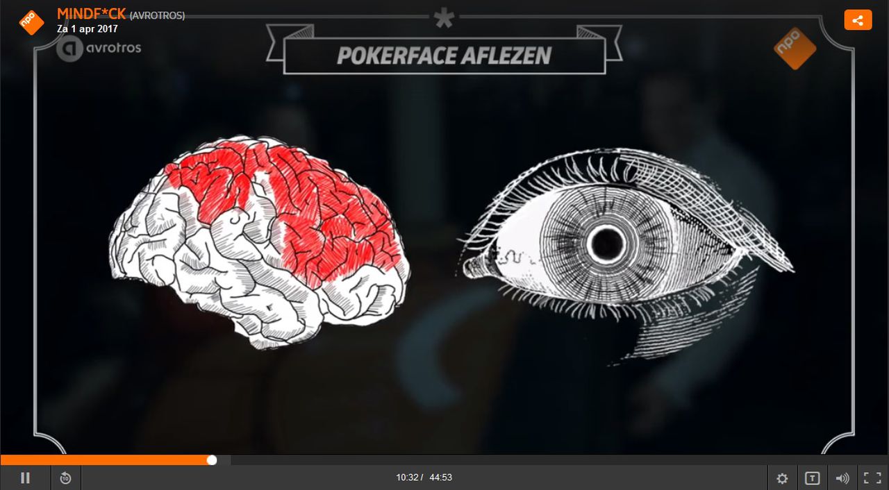 Hou het toch bij goochelen, Victor Mids. Mindf*ck schaadt psychologie 