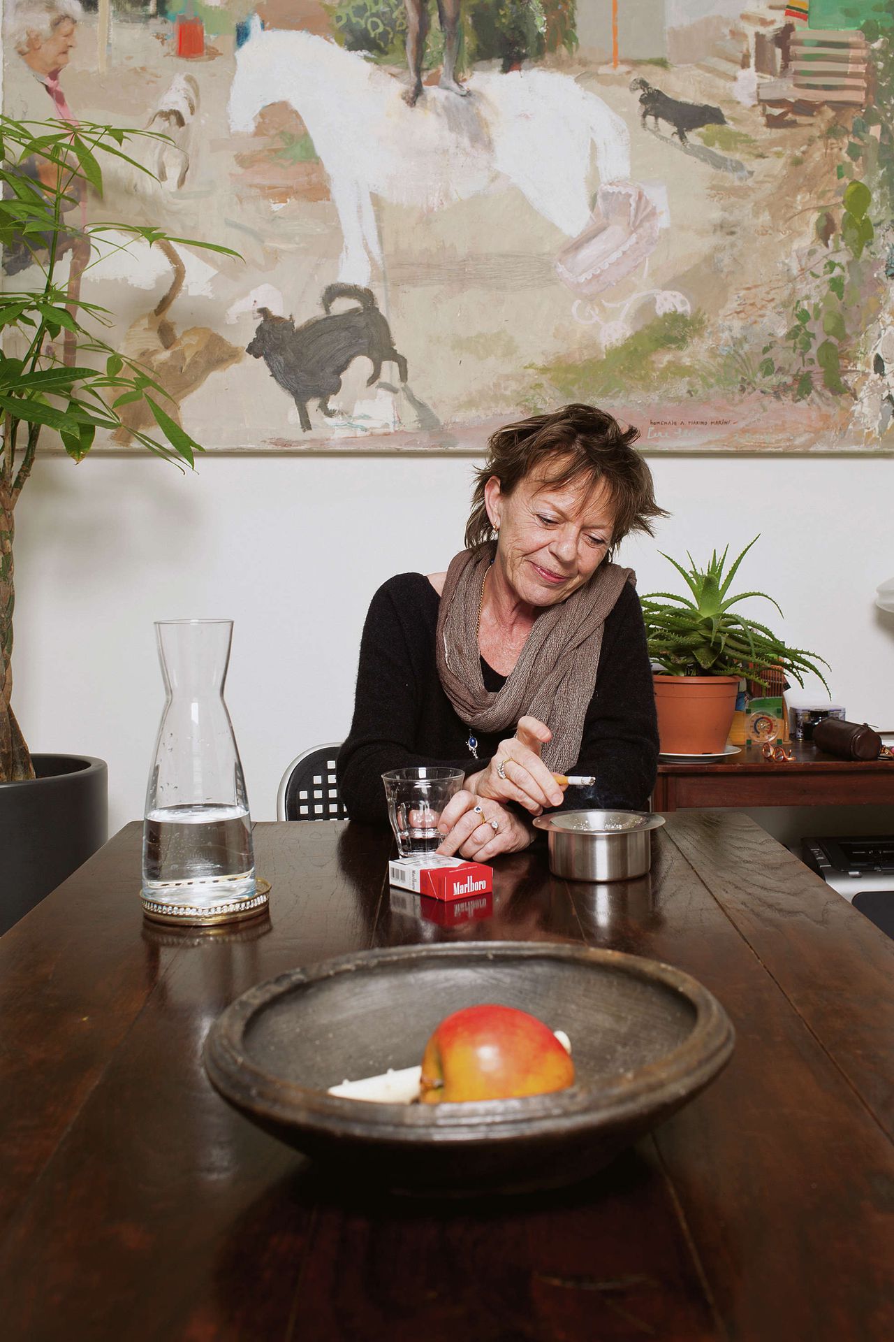 Via de dood naar het leven NRC