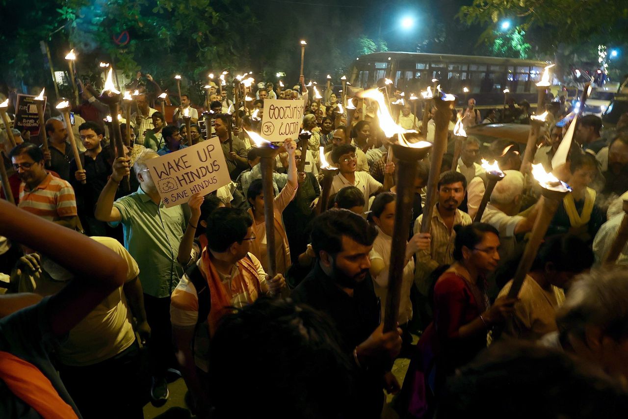 Decennia-oud conflict tussen India en Pakistan laait op – waarom