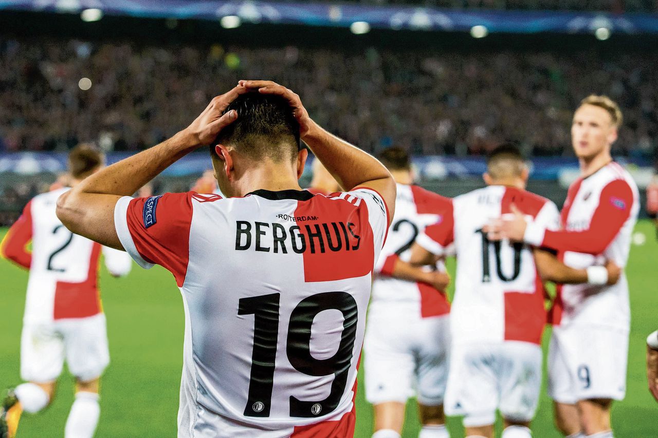 Feyenoord leert, maar niet snel genoeg 