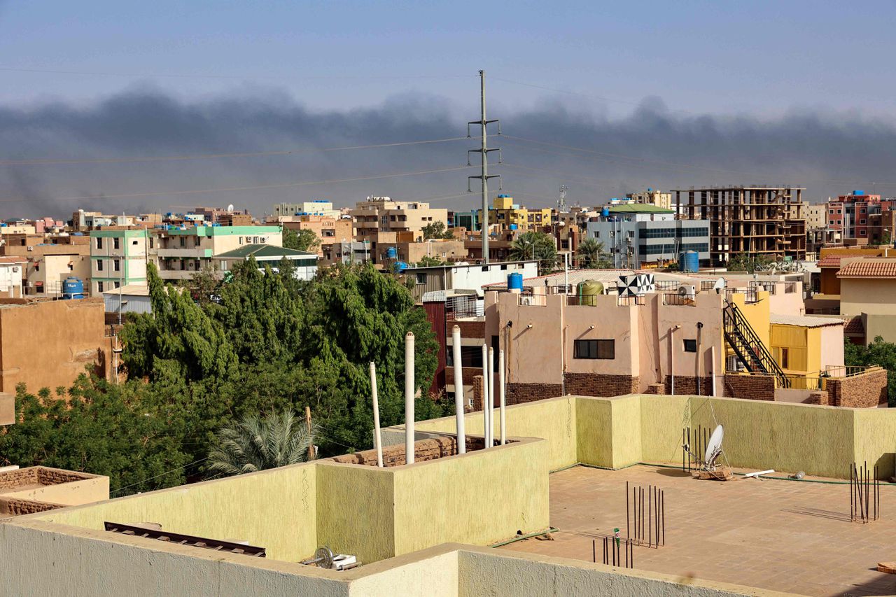 Gevechten in Soedan houden aan, dodental loopt op tot boven de vijftig 
