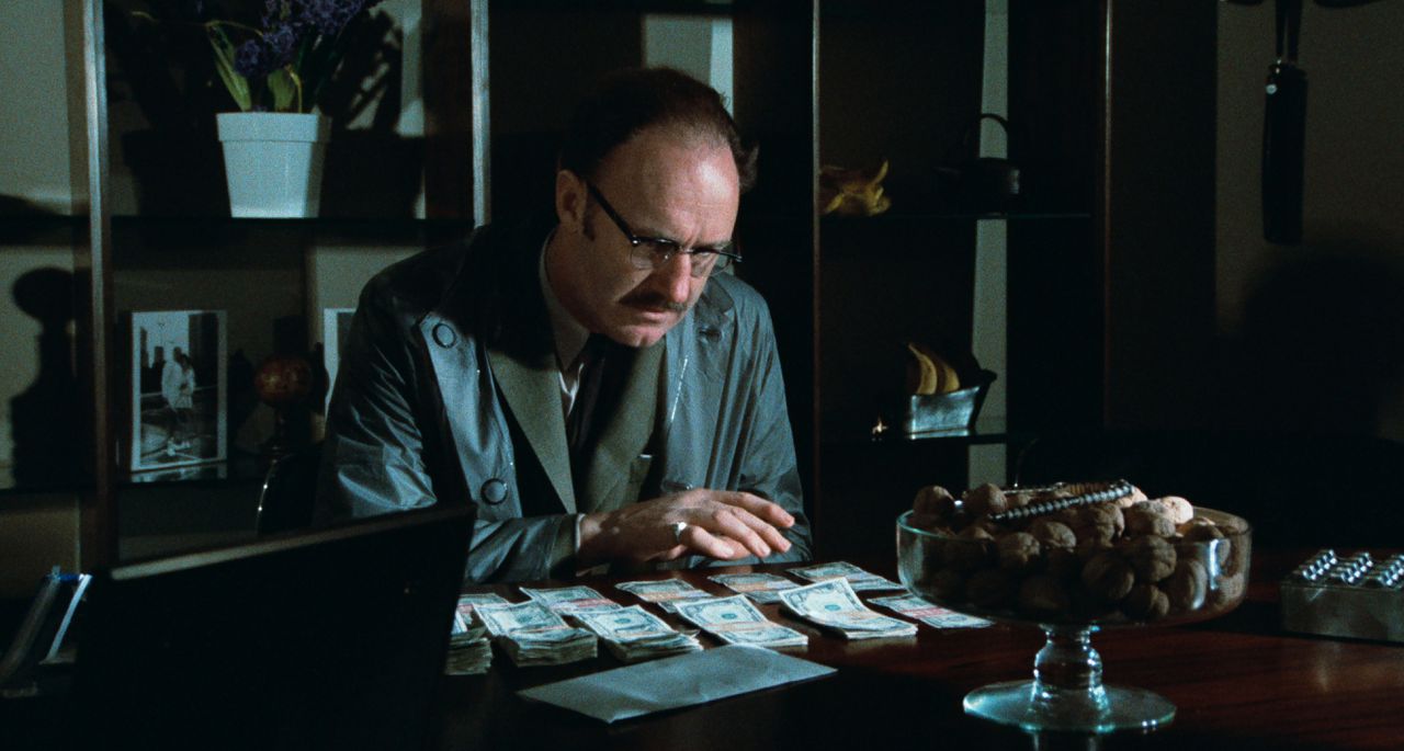 Gene Hackman in 'The Conversation'.