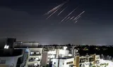 Again large Iranian air raid on Israel, three dead and almost 70 injured