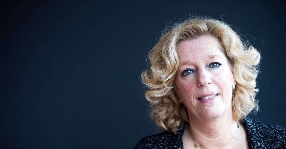 Partijbestuur 50Plus draagt Liane den Haan voor als nieuwe ...