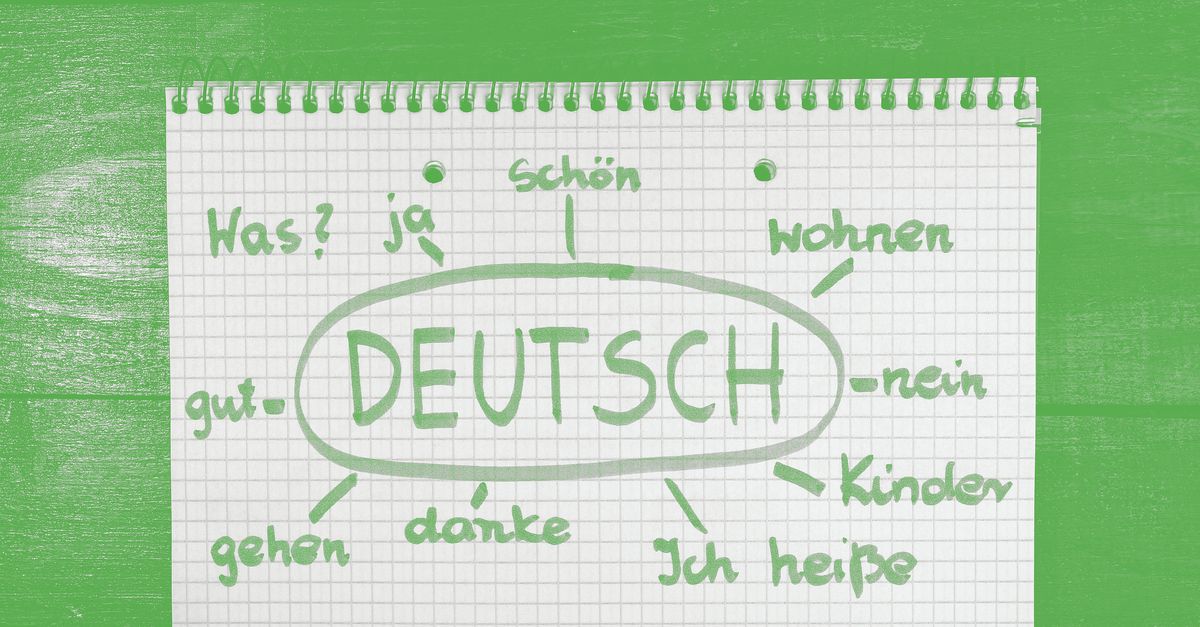 Duits kan nodeloos ingewikkeld zijn - NRC