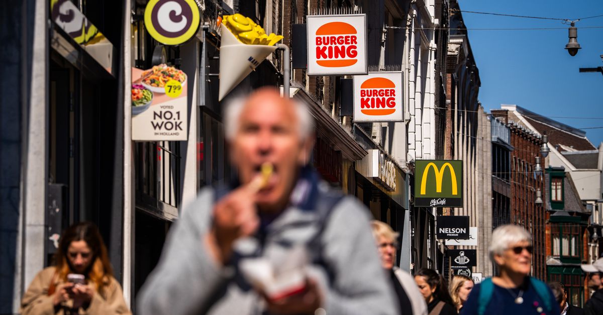 Coca-Cola, McDonalds, Red Bull en Burger King lobbyen voor uitstel PFAS-regels