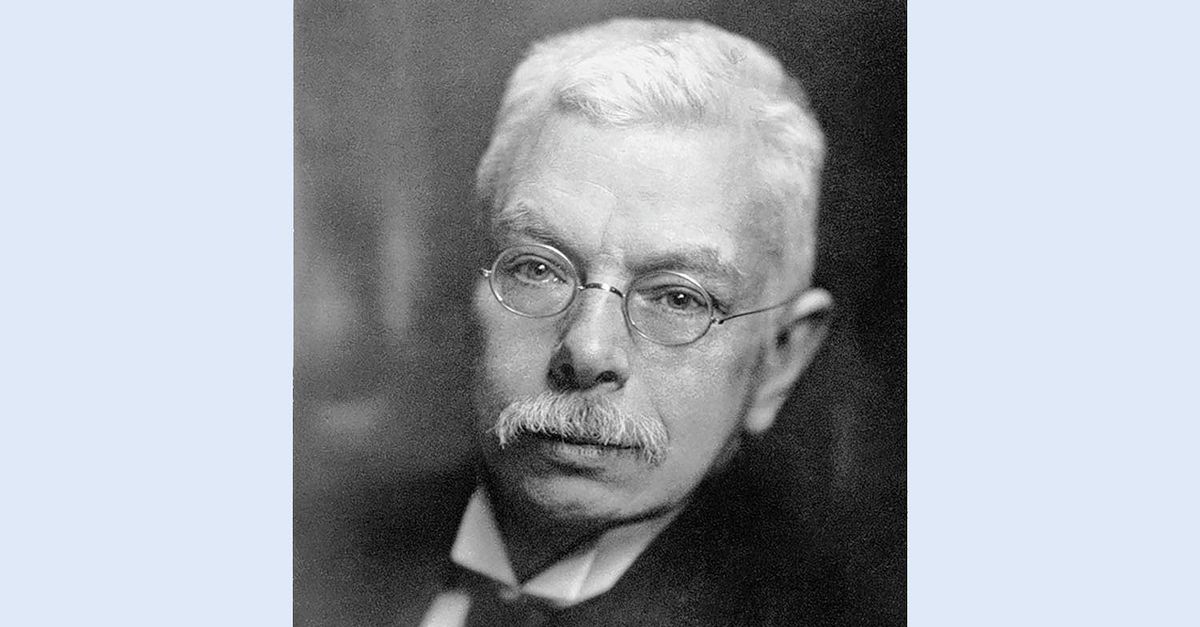 ‘Het is niet goed voor een mens om zo vroeg zo’n grote ontdekking te doen’