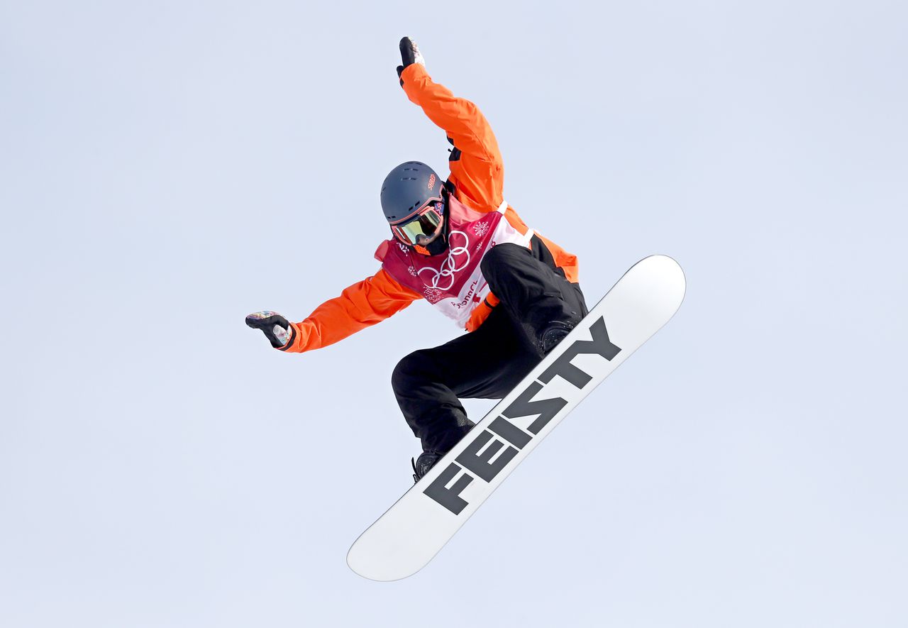 Dag 11 Winterspelen: Snowboardster Cheryl Maas uitgeschakeld 