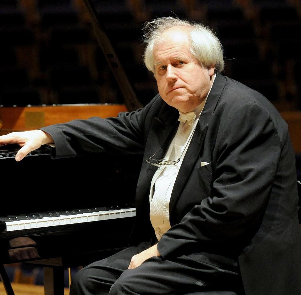 Grigory (‘Grisha’) Sokolov (68), door velen omarmd als de beste pianist ter wereld.