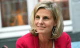 Marguerite Bérard, the intended chairman of the board of ABN AMRO. Photo ABN AMRO 