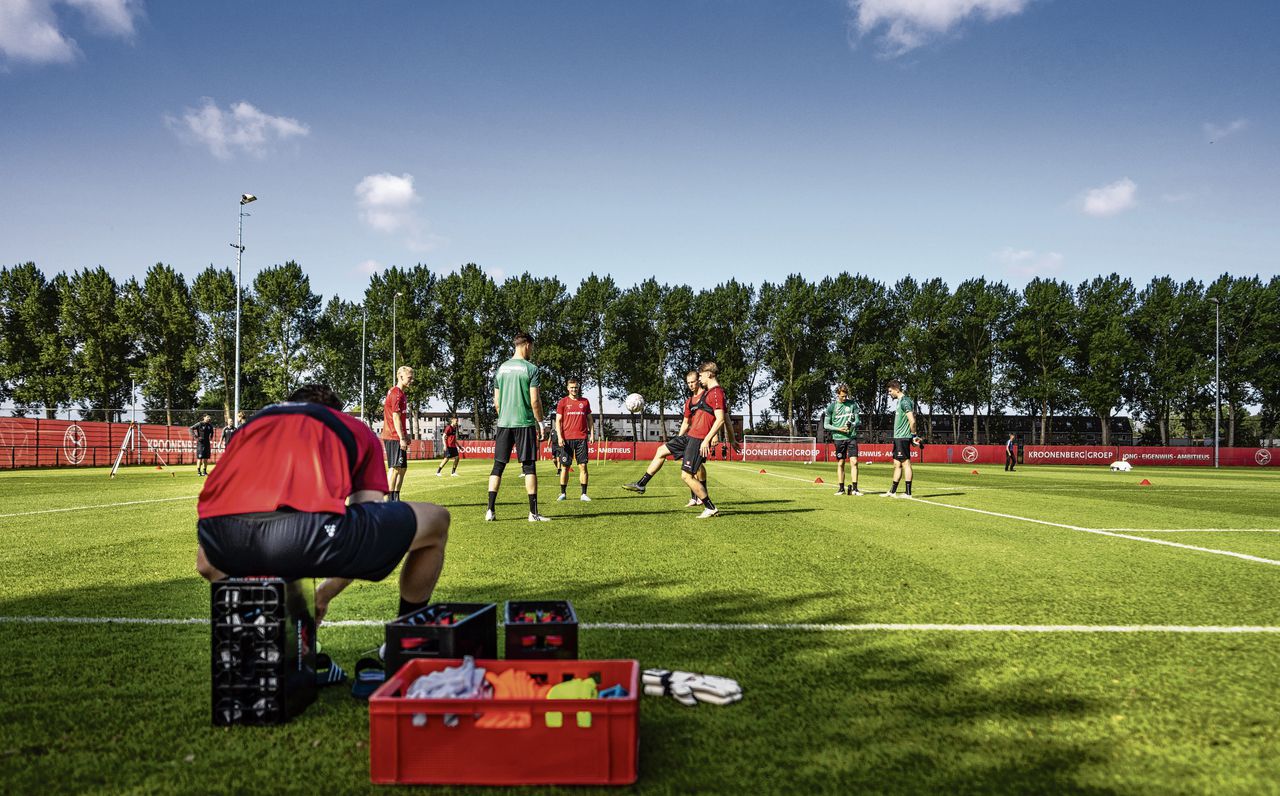 De Eredivisie begint weer: hoe redt de jonge debutant Almere City zich? 