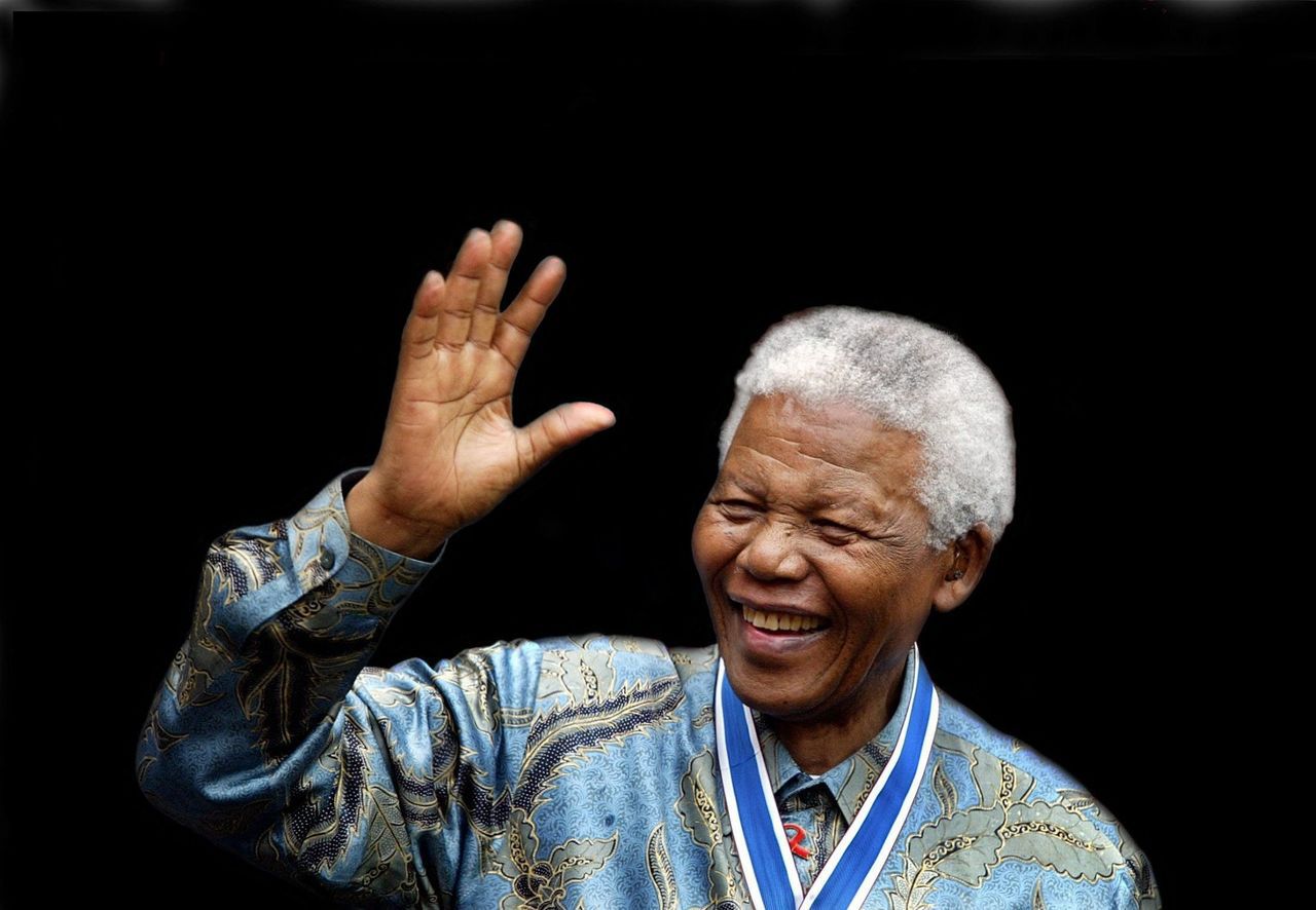 Biecht van CIA-spion over Mandela komt ANC goed uit 