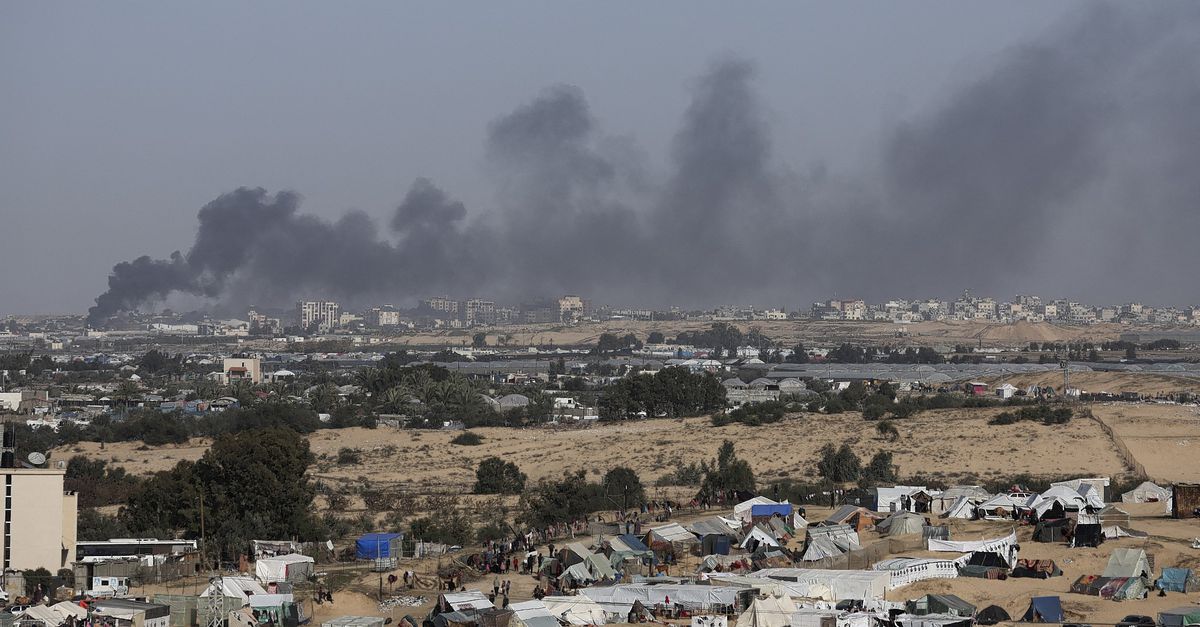 Overleven in Rafah - NRC