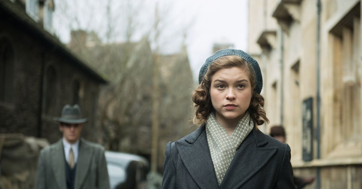 Red Joan Is Een Keurig Kostuumdrama Nrc