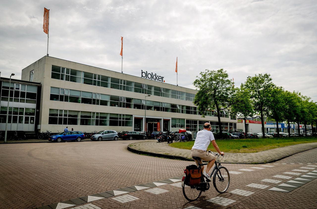 Rechtsaf Rand Kinderrijmpjes Blokker-bazen Nederland én België vervangen - NRC