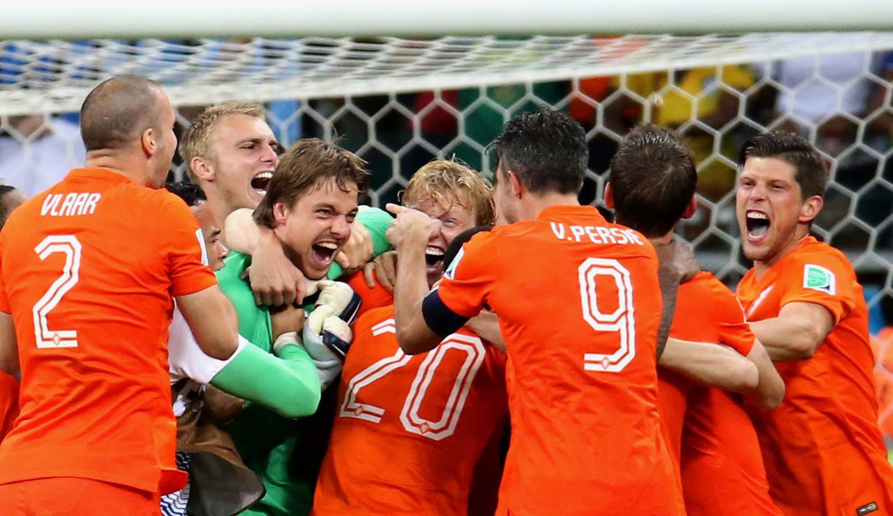 Oranje Vandaag Het Nederlands Elftal The Day After Costa Rica Nrc