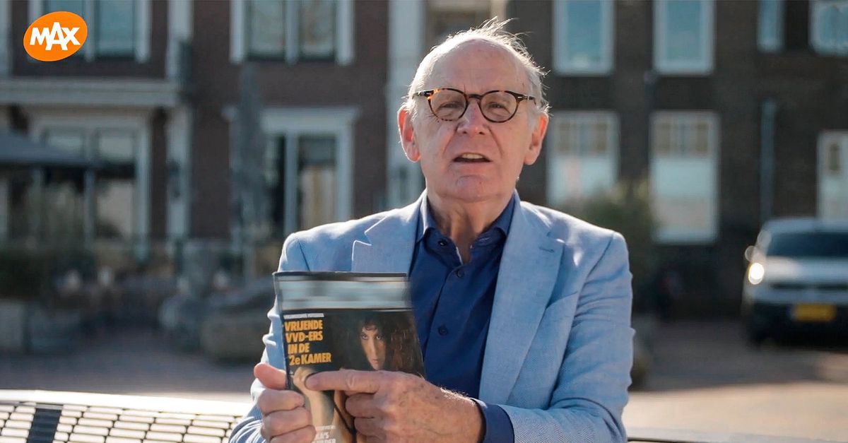Revue télévisée | Philip Freriks parle des années 80 de manière typique : « scabre »