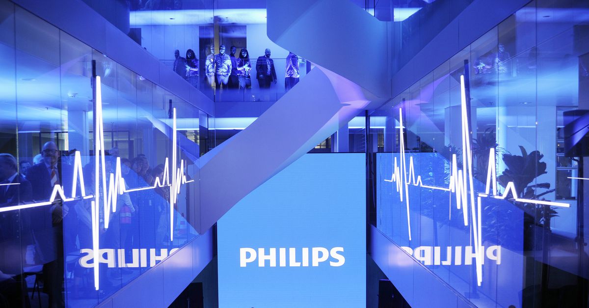 Philips publiceerde de halfjaarcijfers per ongeluk te vroeg: hoe erg is dat?