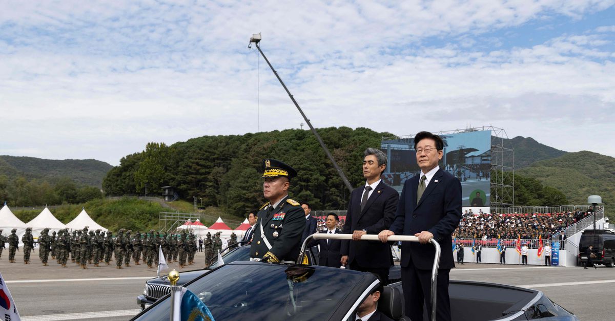 South Korea Furious At Zelensky Over North Korean Troops